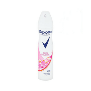 Rexona Antiperspirant în spray Motionsense Sexy Bouquet 250 ml imagine