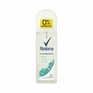 Rexona Deodorant pentru femei fără săruri de aluminiu Pure Fresh 75 ml imagine