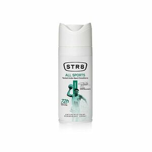 STR8 All Sport - deodorant spray 150 ml imagine