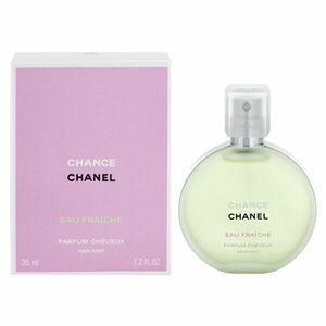 Chanel Chance Eau Fraiche - spray de păr 35 ml imagine