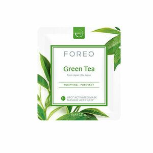 Foreo Green Tea răcoritor și liniștitor (Purifying Mask) 6 x 6 g imagine