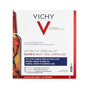Vichy Amputuri împotriva petelor pigmentareSpecial ist Glyco-C (Night Peel Ampoules) 10 x 2 ml imagine