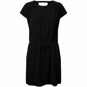 Vero Moda Rochie pentru femei VMSASHA BALI SS SHORT DRESS NOOS Black XL imagine