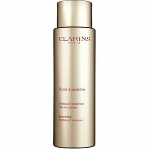 Clarins Crema nutritiva împotriva îmbătrânirii pielii Nutri-Lumiére (Renewing Treatment Essence) 200 ml imagine