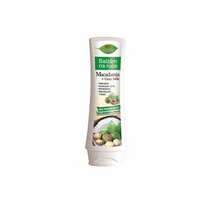 Bione Cosmetics Blsam pentru maini Macadamia + Coco Milk 150 ml imagine