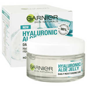 Garnier Gel hidratant pentru ten normal și mixt Hyaluronic Aloe Jelly (Daily Moisturizing Care) 50 ml imagine