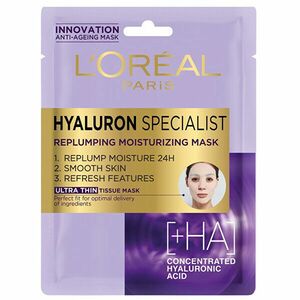 L´Oréal Paris Mască textilăHyaluron Specialist (Tissue Mask) 1 buc imagine