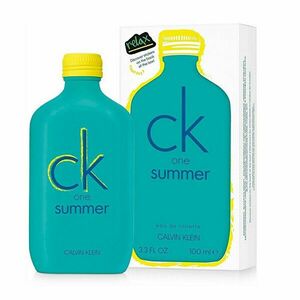 Calvin Klein CK One Summer 2020 - EDT 100 ml imagine