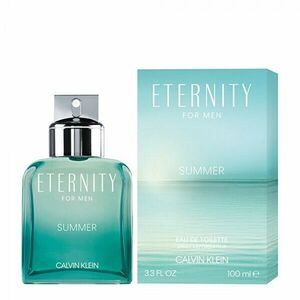 Calvin Klein Eternity For Men Summer 2020 - EDT 100 ml imagine