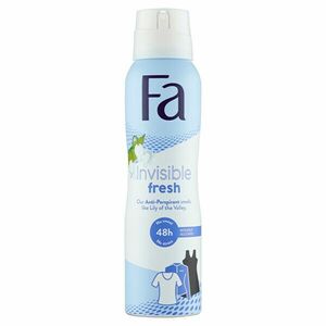 fa Antiperspirant Invisible Fresh 48H Protection Lily of the Valley (Anti-perspirant) 150 ml imagine