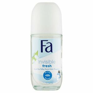 fa Antiperspirant cu bilă Invisible Fresh 48H Protection Lily of the Valley (Anti-perspirant) 50 ml imagine