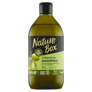 Nature Box Sampan Olive Oil(Shampoo) 385 ml imagine