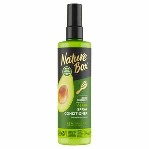 Nature Box Balsam natural spray Avocado Oil (Spray Conditioner) 200 ml imagine