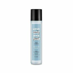 Love Beauty and Planet Șampon uscat pentru volumul părului fin Citrice si Camelie(Volume & Bounty Dry Shampoo) 245 ml imagine