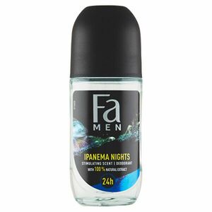 fa Deodorant cu bilă Men Ipanema Nights (24H Deodorant) 50 ml imagine