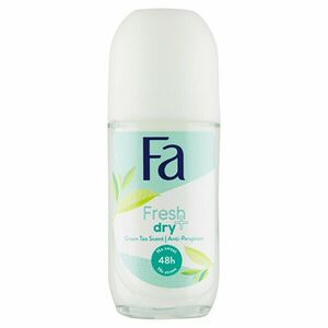 fa Antiperspirant cu bilă Fresh & Dry Green Tea Sorbet (Anti-perspirant) 50 ml imagine