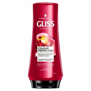 Gliss Kur Balsam regenerator pentru părul vopsit Ultimate Color 200 ml imagine