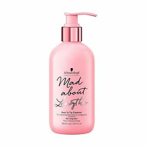 Schwarzkopf Professional Șampon pentru părul lung Mad Abouth Lengths (Root to Tip Cleanser) 300 ml imagine