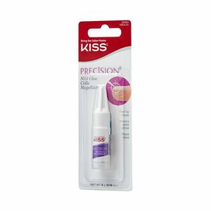 KISS Adeziv pentru unghii cu uscare rapidă de precizie Precision(Nail Glue) 3 g imagine
