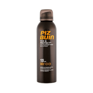 Piz Buin Spray pentru accelerarea bronzării Tan & Protect SPF 15 (Tan Intensifying Sun Spray) 150 ml imagine