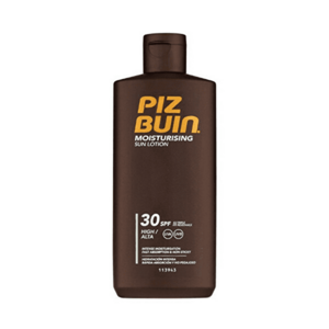 Piz Buin Loțiune hidratantă pentru bronzare SPF 30 (Moisturizing Sun Lotion) 200 ml imagine