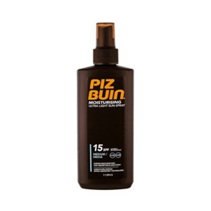Piz Buin Spray delicat de protecție SPF 15 (Ultra Light Sun Spray) 200 ml imagine
