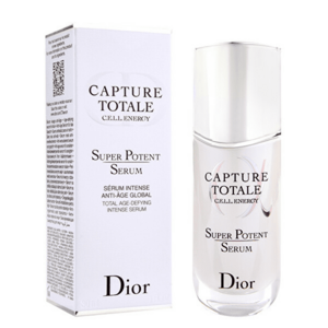 Dior Ser intensiv anti-îmbătrânire Capture Totale C.E.L.L. Energy (Super Potent Serum) 50 ml imagine