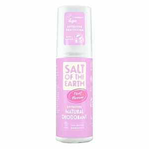 Salt Of The Earth Deodorant spray mineral Blossom (Natural Deodorant) 100 ml imagine