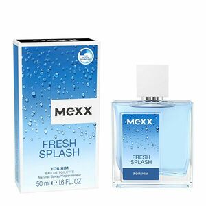 Mexx Fresh Splash Man - EDT 50 ml imagine