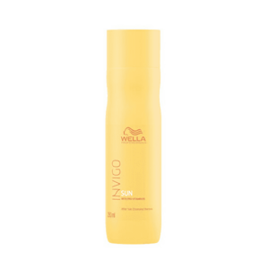 Wella Professionals Șampon pentru curățare a părului deteriorat de soare Invigo (After Sun Cleansing Shampoo) 50 ml imagine