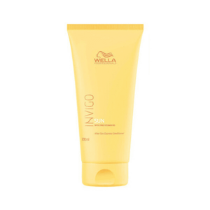 Wella Professionals Balsam hidratant pentru păr deteriorat de soare Invigo (After Sun Express Conditioner) 30 ml imagine