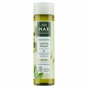 N.A.E. Șampon regenerativ pentru părul uscat Riparazione (Repairing Shampoo) 250 ml imagine