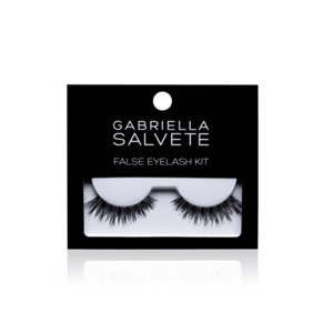 Gabriella Salvete Set de gene false False Eyelash Kit imagine