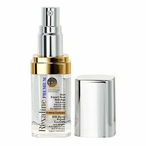 Rexaline Crema pentru întinerirea pielii din zona ochilor Premium Line KillerX-Treme Corector 15 ml imagine