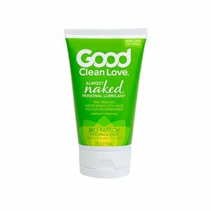 Good Clean Love Good Clean Love Gel lubrifiant împotriva inflamațiilor si micozelor Aproape goala 120 ml imagine