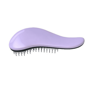 D Tangler Perie de păr Mini Purple imagine