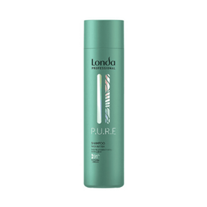 Londa Professional Șampon delicat pentru păr uscat, fără strălucire P.U.R.E (Shampoo) 250 ml imagine