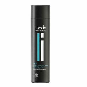 Londa Professional Șampon pentru păr și corp Men (Hair & Body Shampoo) 250 ml imagine