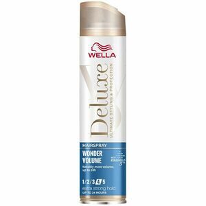 Wella Spray fixativ pentru păr Deluxe Wonder Volume (Hairspray) 250 ml imagine