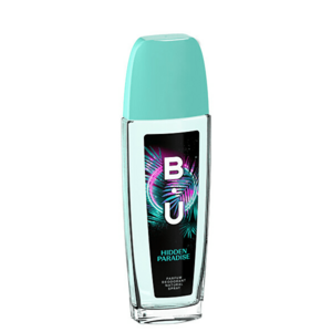 B.U. Hidden Paradise- deodorant cu pulverizator 75 ml imagine