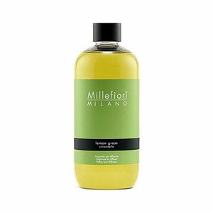Millefiori Milano Rezervă pentru difuzor de aromă Natural Lemongrass 250 ml imagine
