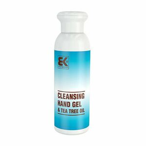Brazil Keratin Gel igienic fără clătire pentru mâini Tea Tree Oil (Cleansing Hand Gel) 300 ml imagine