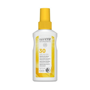 Lavera Spray de bronzare Sensitiv SPF 30 (Sensitive Sun Spray) 100 ml imagine