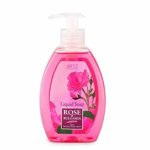 BioFresh Săpun lichid Rose Of Bulgaria (Liquid Soap) 300 ml imagine