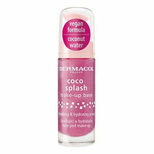 Dermacol Bază hidratantă sub make-up Coco Splash (Refreshing & Hydrating Primer) 20 ml imagine
