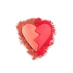I Heart Revolution Fard de obraz Heartbreakers (Matte Blush) 10 g Charming imagine