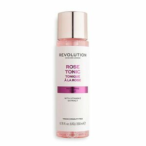 Revolution Skincare Tonic restaurativ roz Rose Tonic (Restoring Tonic) 200 ml imagine