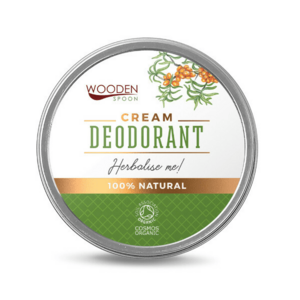 WoodenSpoon Deodorant cremos natural ¨Herbalise Me¨ Wooden Spoon 60 ml imagine