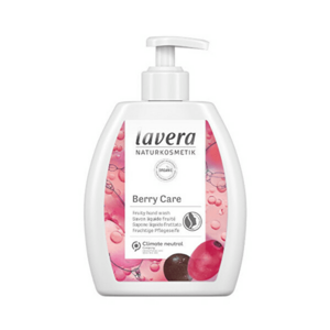 Lavera Săpun lichid de fructe cu pompă Berry Care (Hand Wash) 250 ml imagine