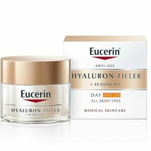 Eucerin Cremă de zi anti-rid SPF 30 Hyaluron-Filler+Elasticity 50 ml imagine